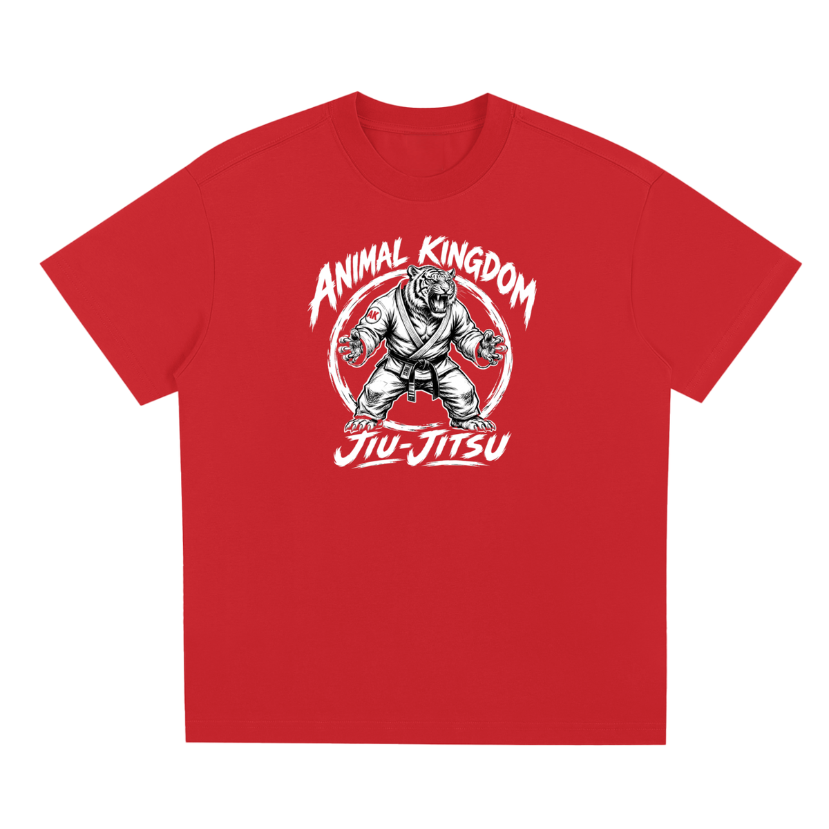 Tiger Apex Predator Quick-Dry Cooling Tee