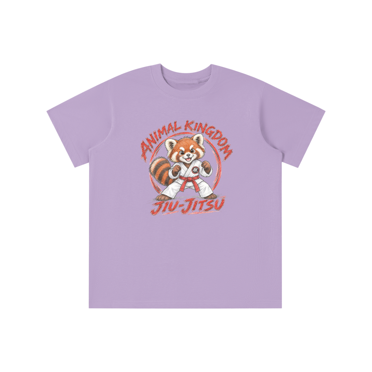 Red Panda Youth Tee