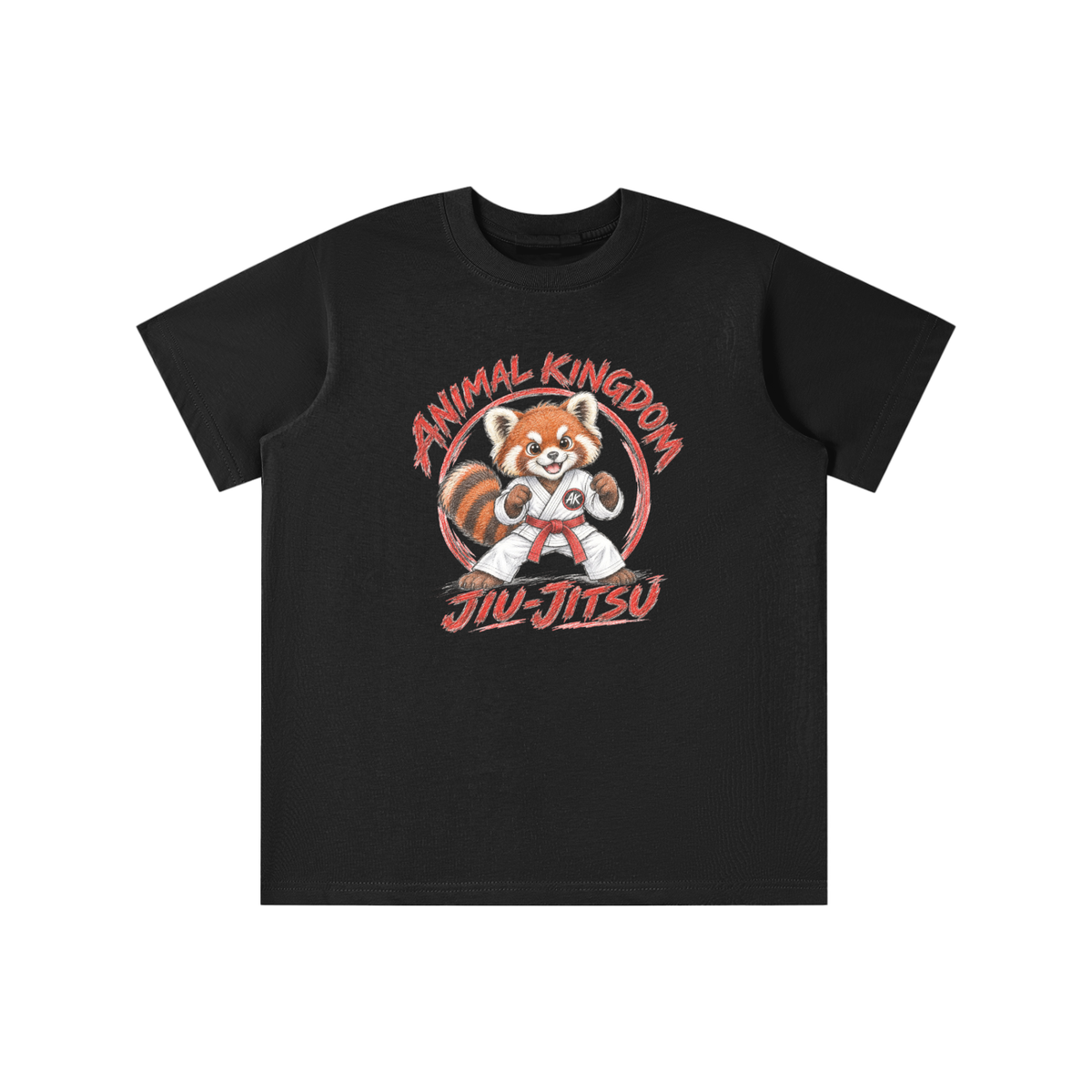 Red Panda Youth Tee