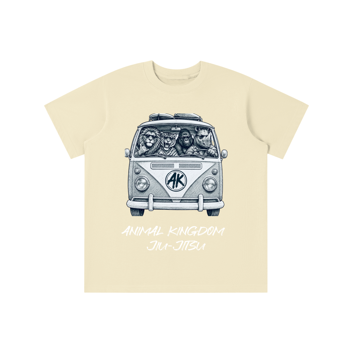 Heading to Class Youth Tee