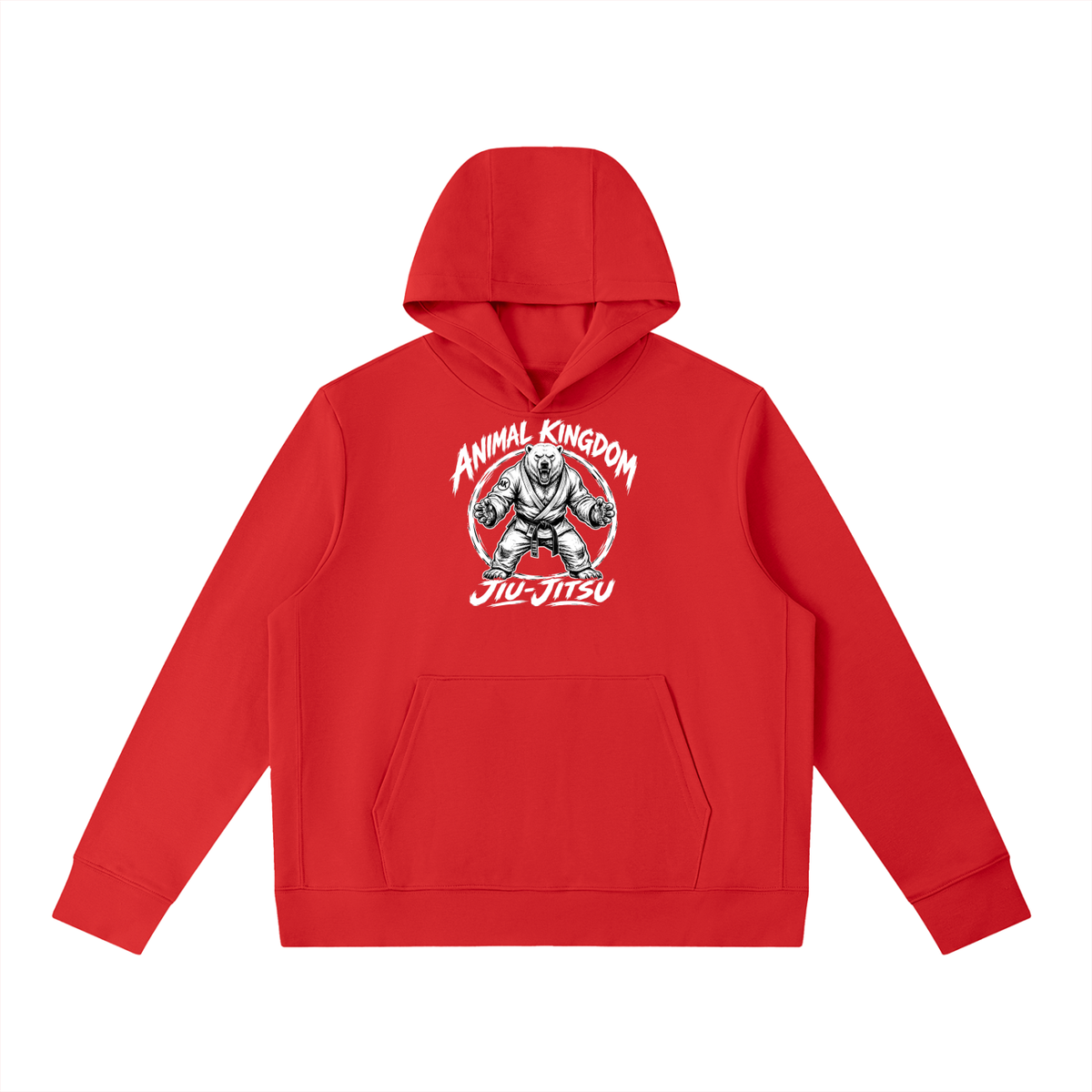 Polar Bear Apex Predator Hoodie