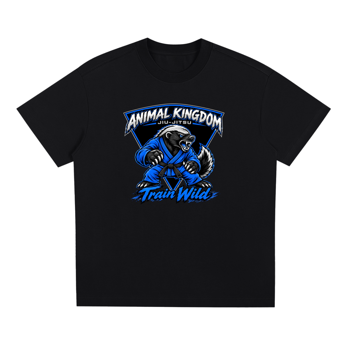 Honey Badger Quick-Dry Tee