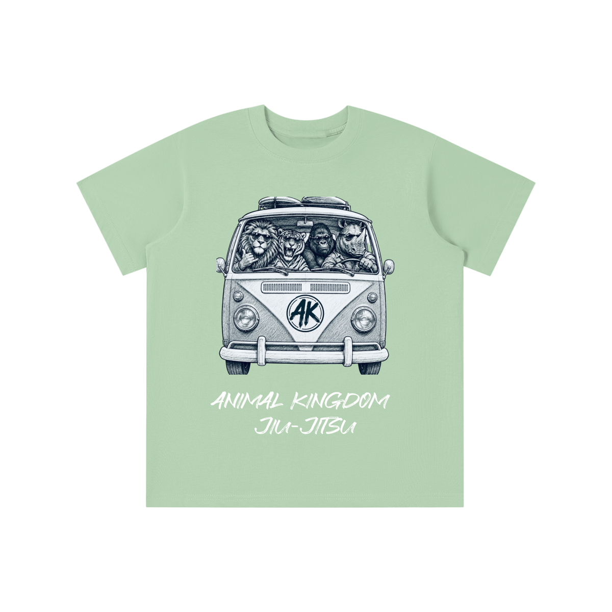 Heading to Class Youth Tee