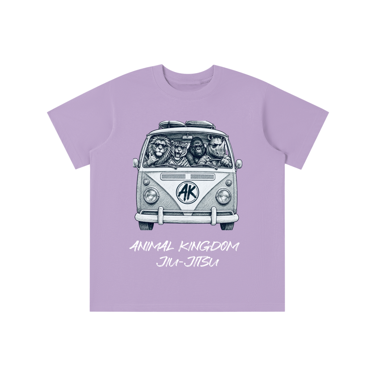 Heading to Class Youth Tee