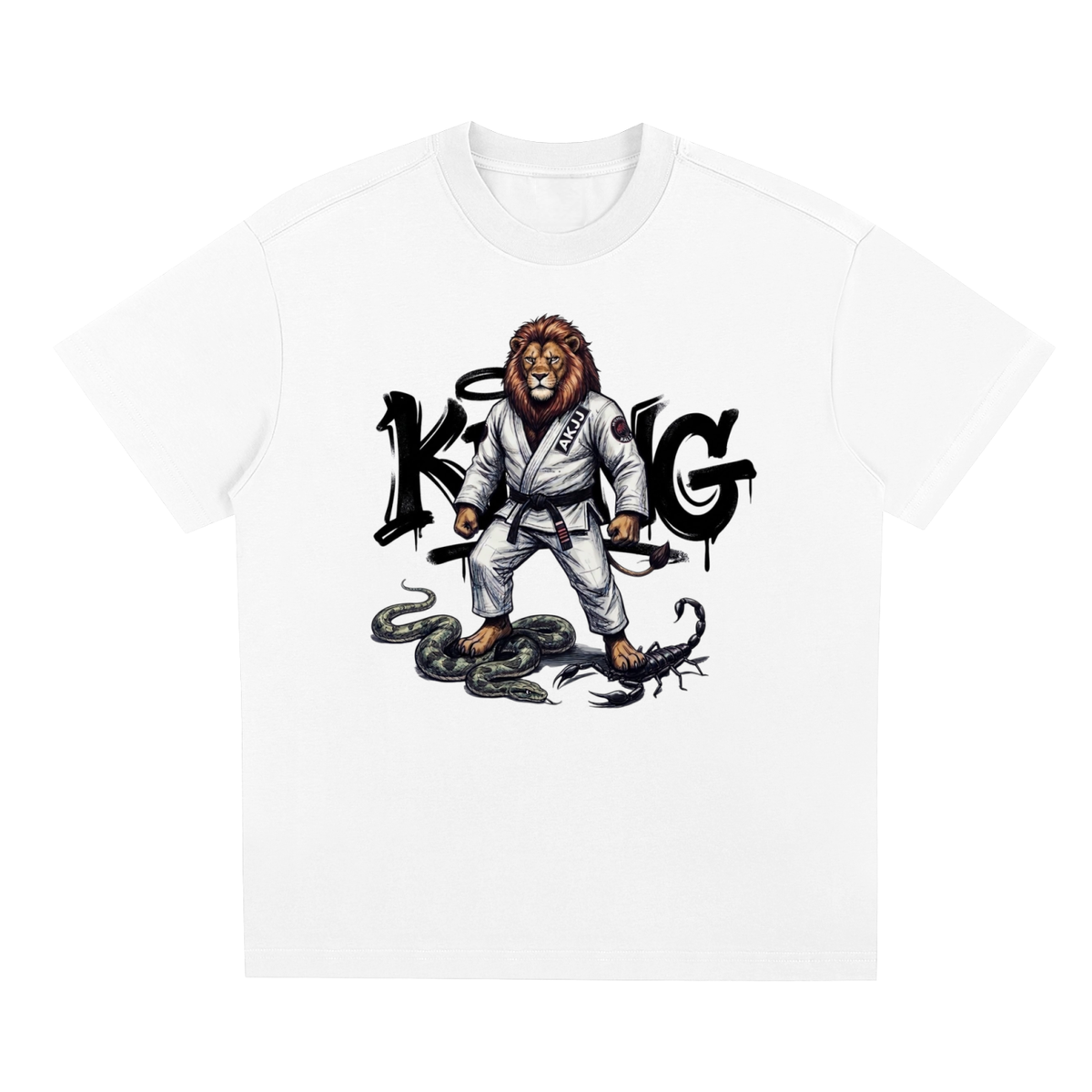 King Quick-Dry Tee