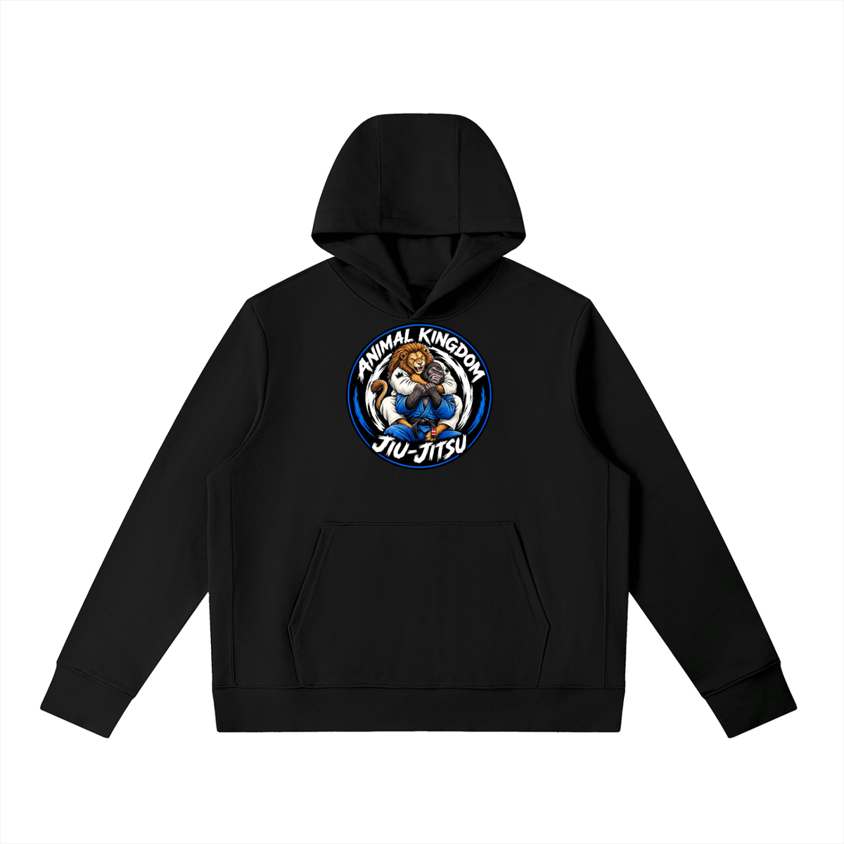 Grapple Hoodie