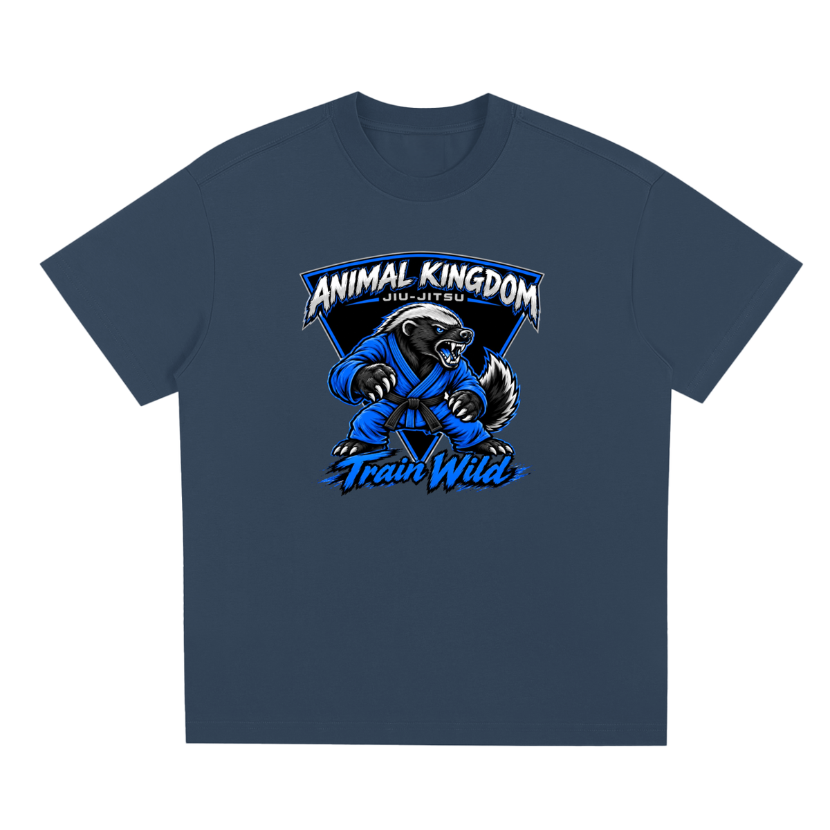 Honey Badger Quick-Dry Tee
