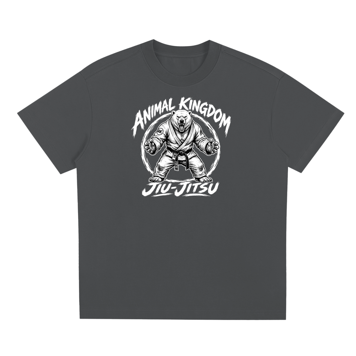 Polar Bear Apex Predator Quick-Dry Tee