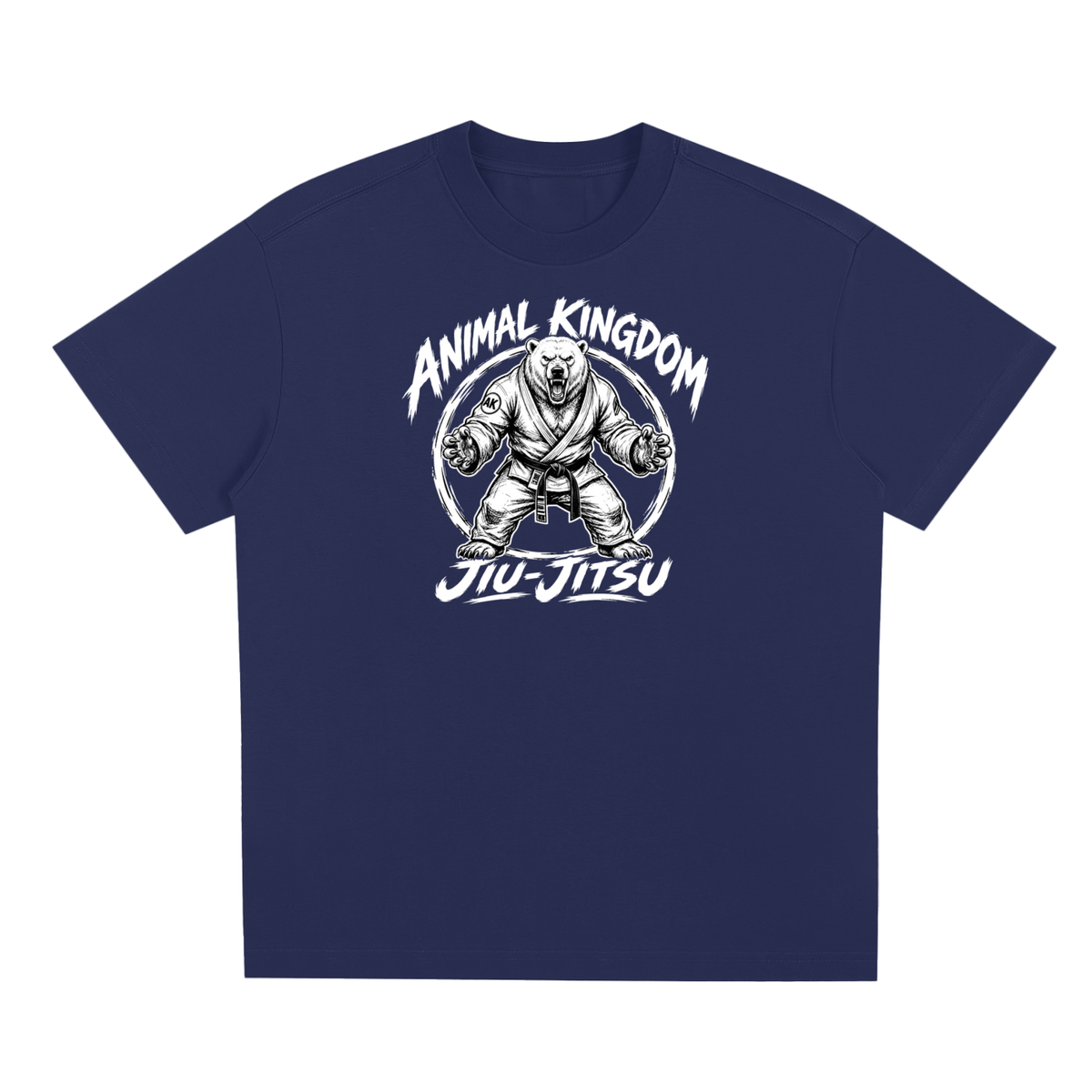Polar Bear Apex Predator Quick-Dry Tee