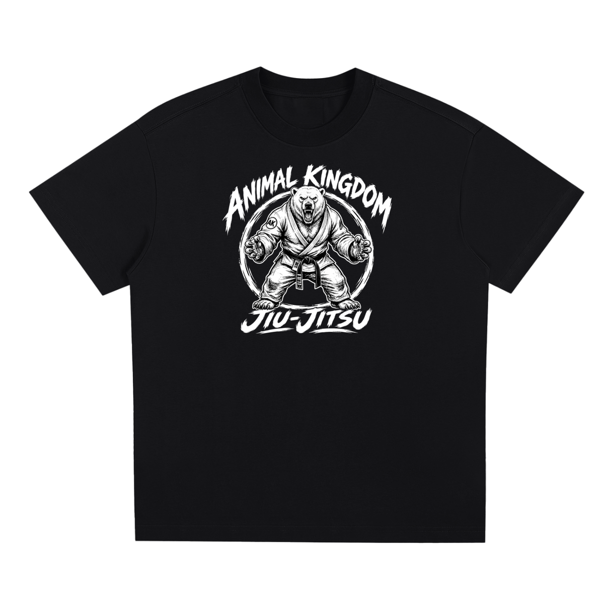 Polar Bear Apex Predator Quick-Dry Tee
