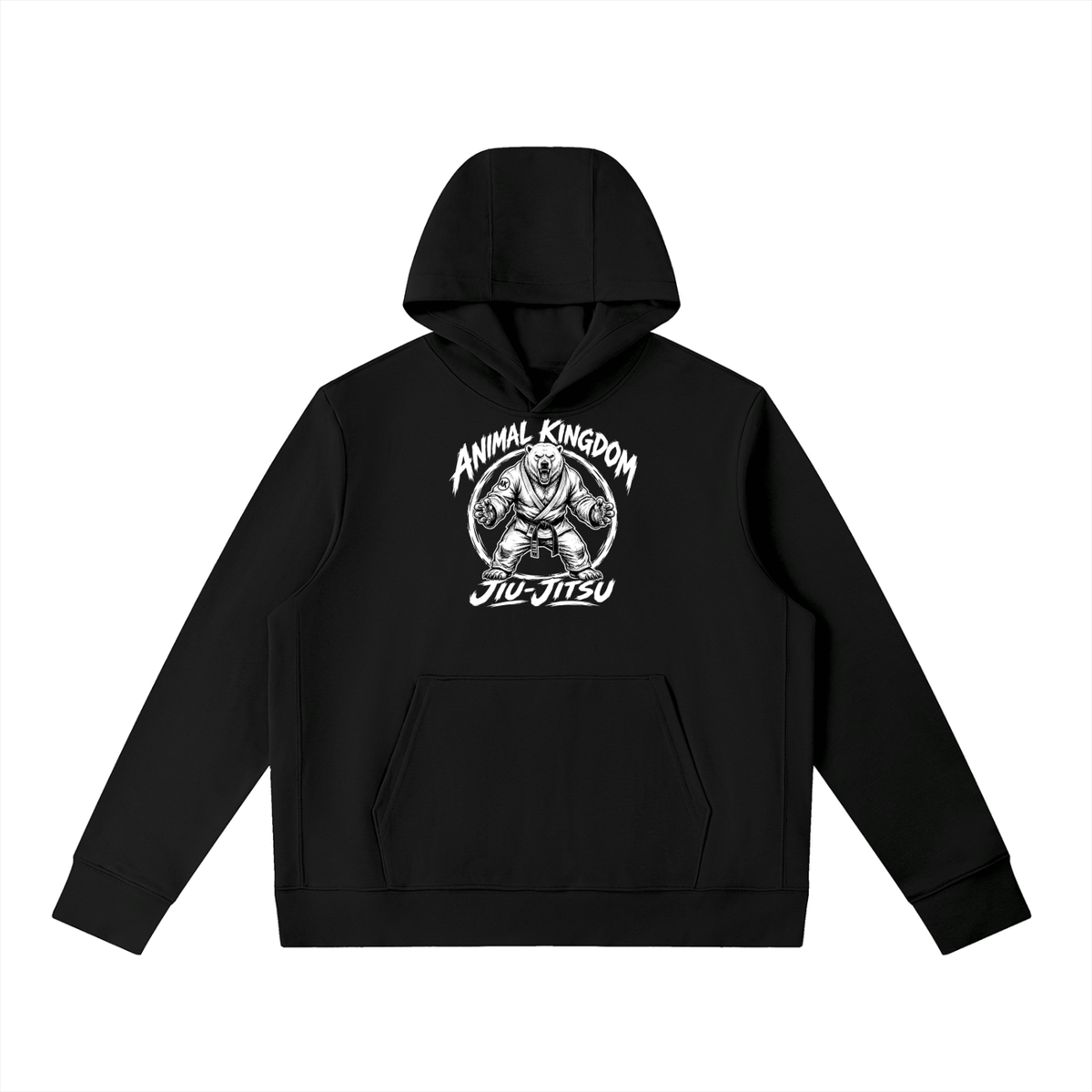 Polar Bear Apex Predator Hoodie