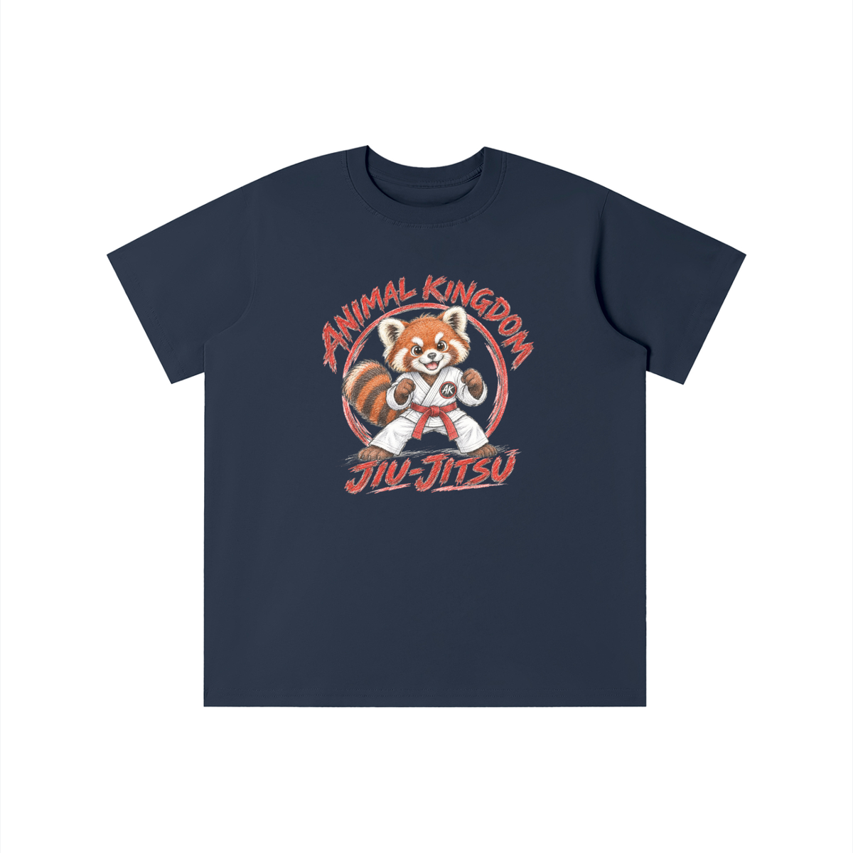 Red Panda Youth Tee