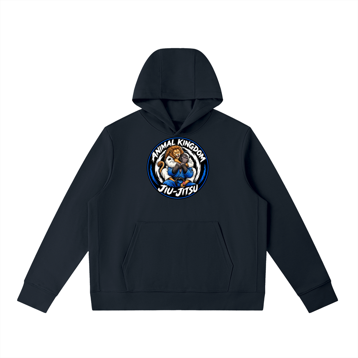 Grapple Hoodie