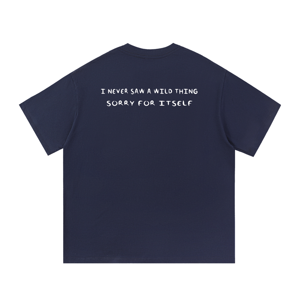 Wild Thing Wolf vs. Tiger Tee