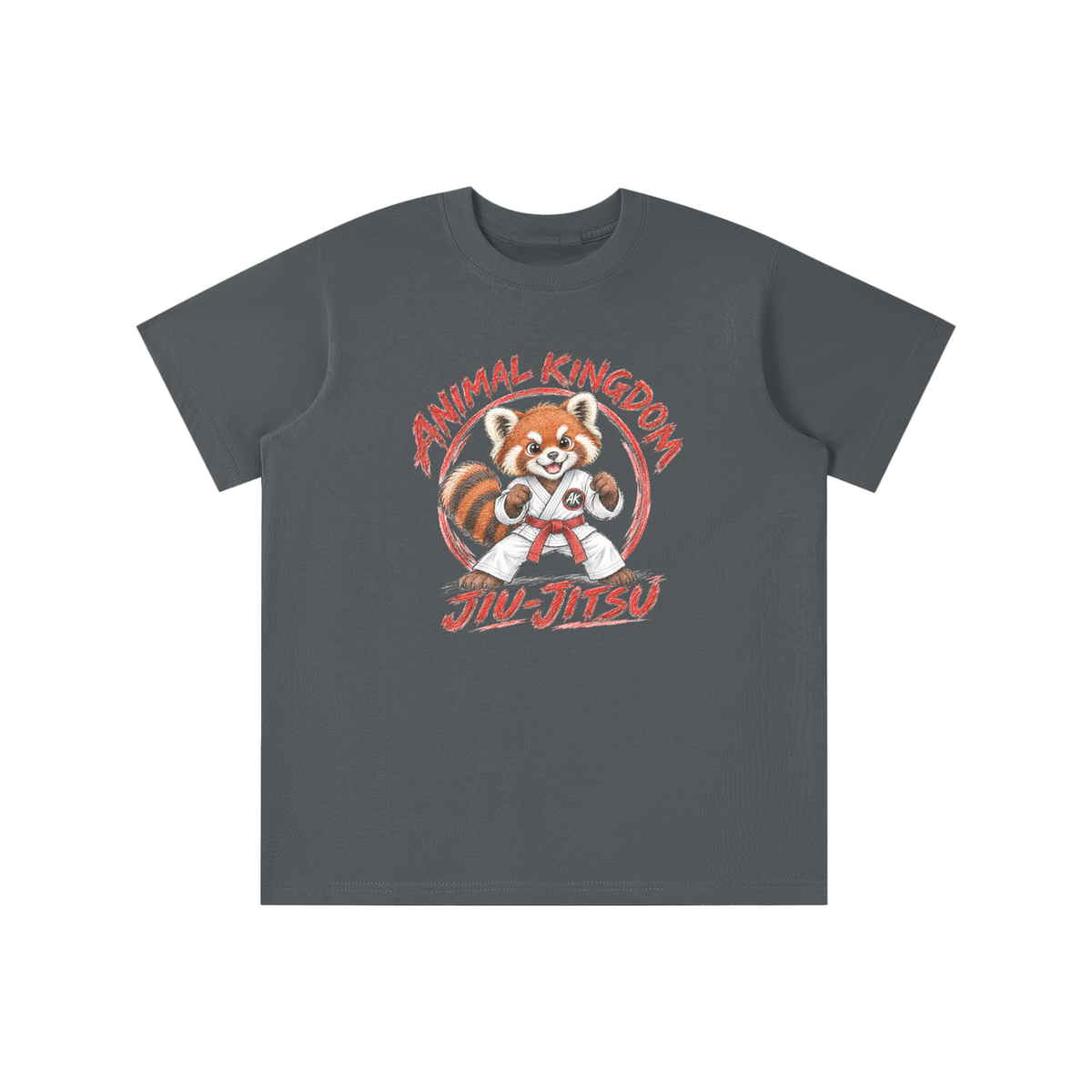 Red Panda Youth Tee