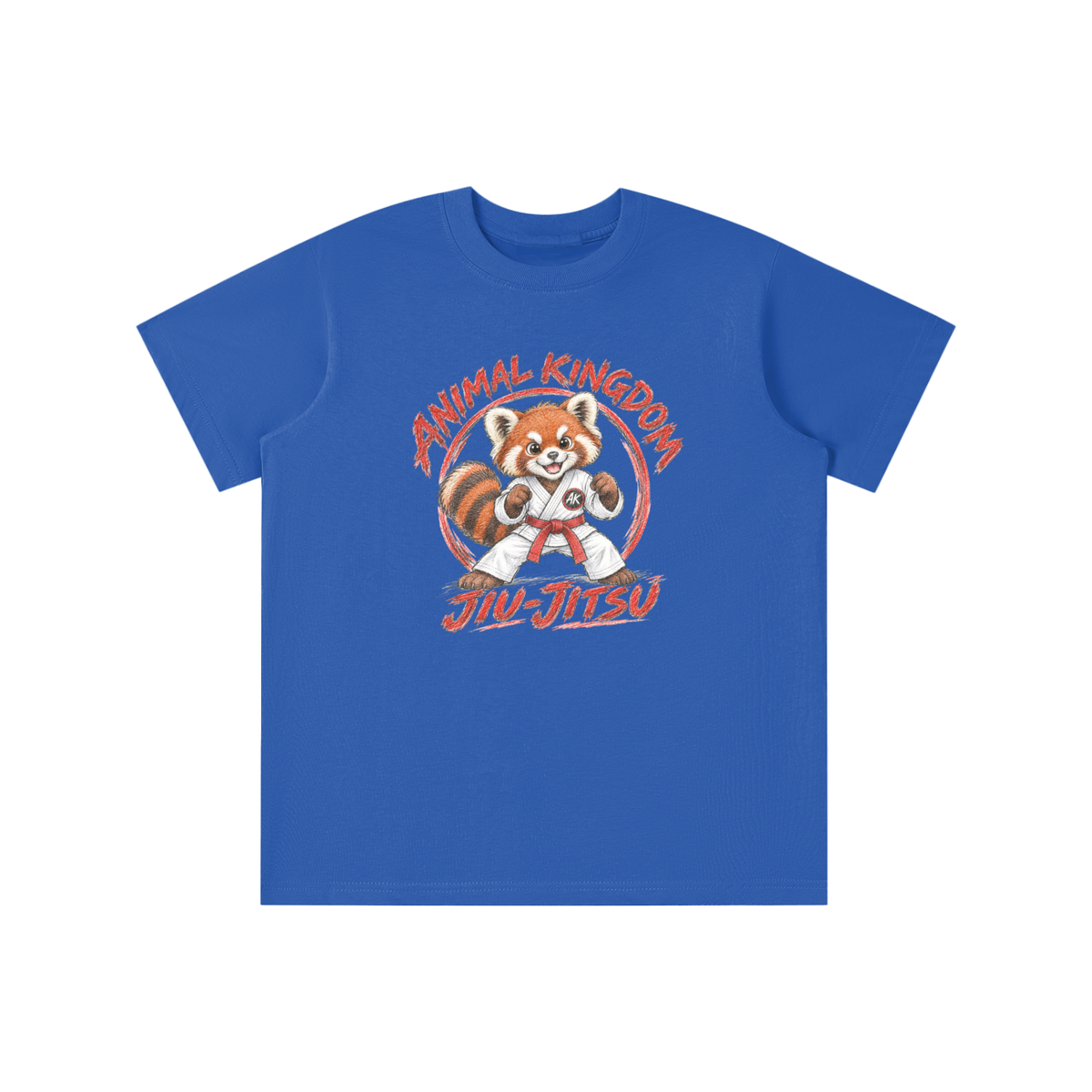 Red Panda Youth Tee