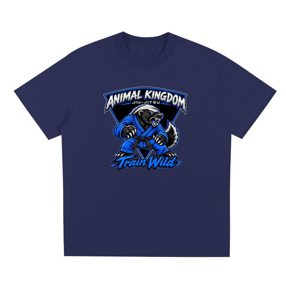 Honey Badger Quick-Dry Tee