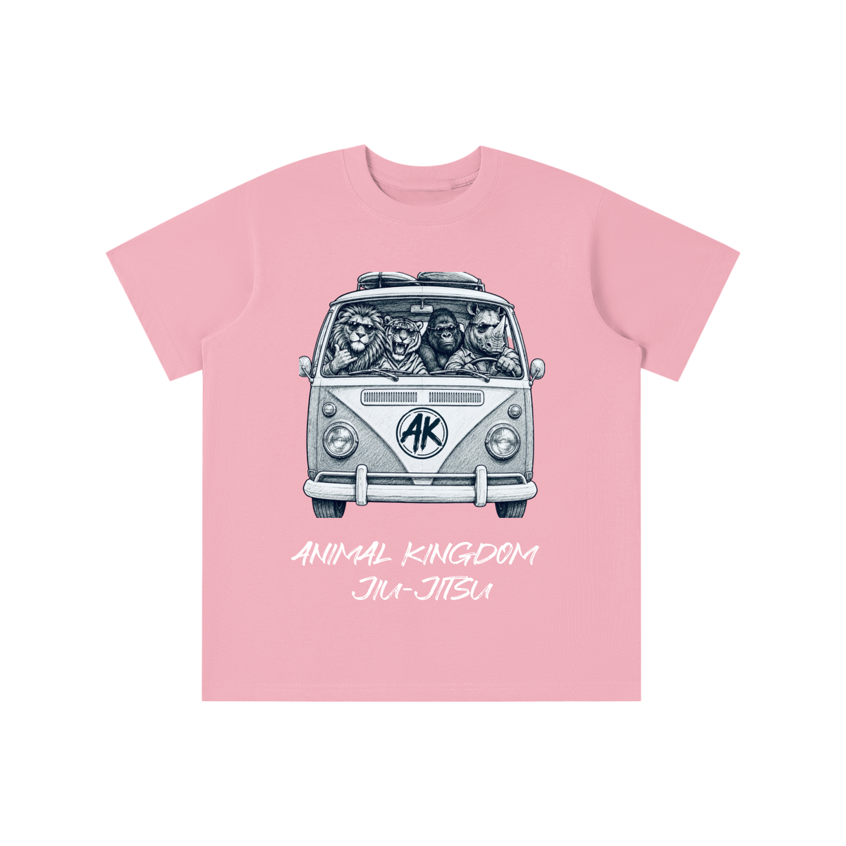 Heading to Class Youth Tee