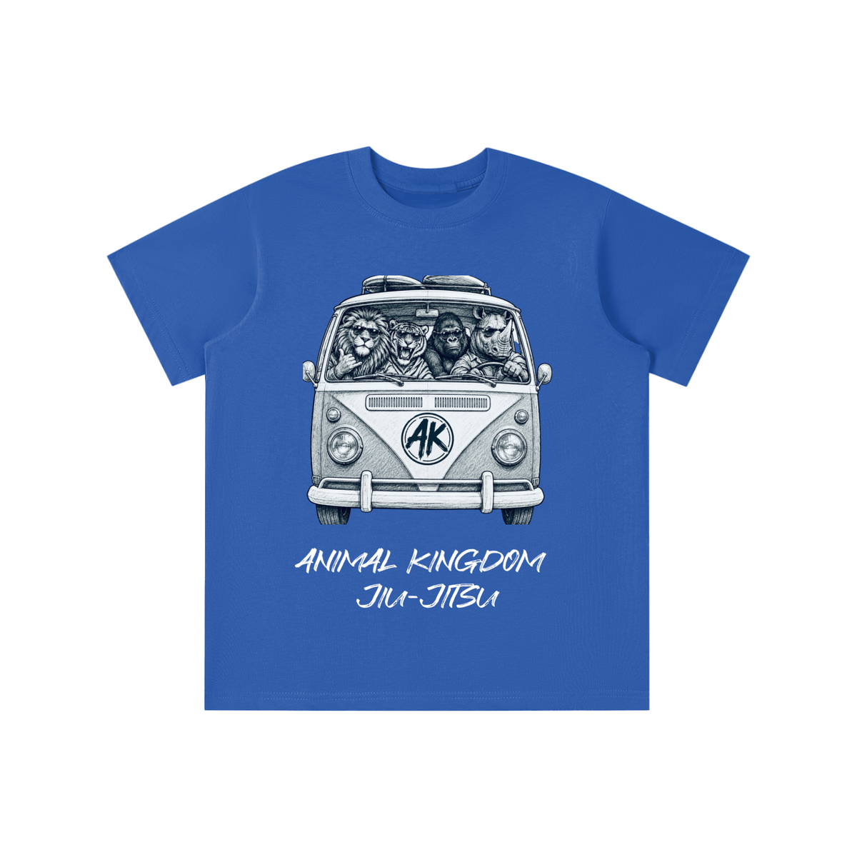 Heading to Class Youth Tee