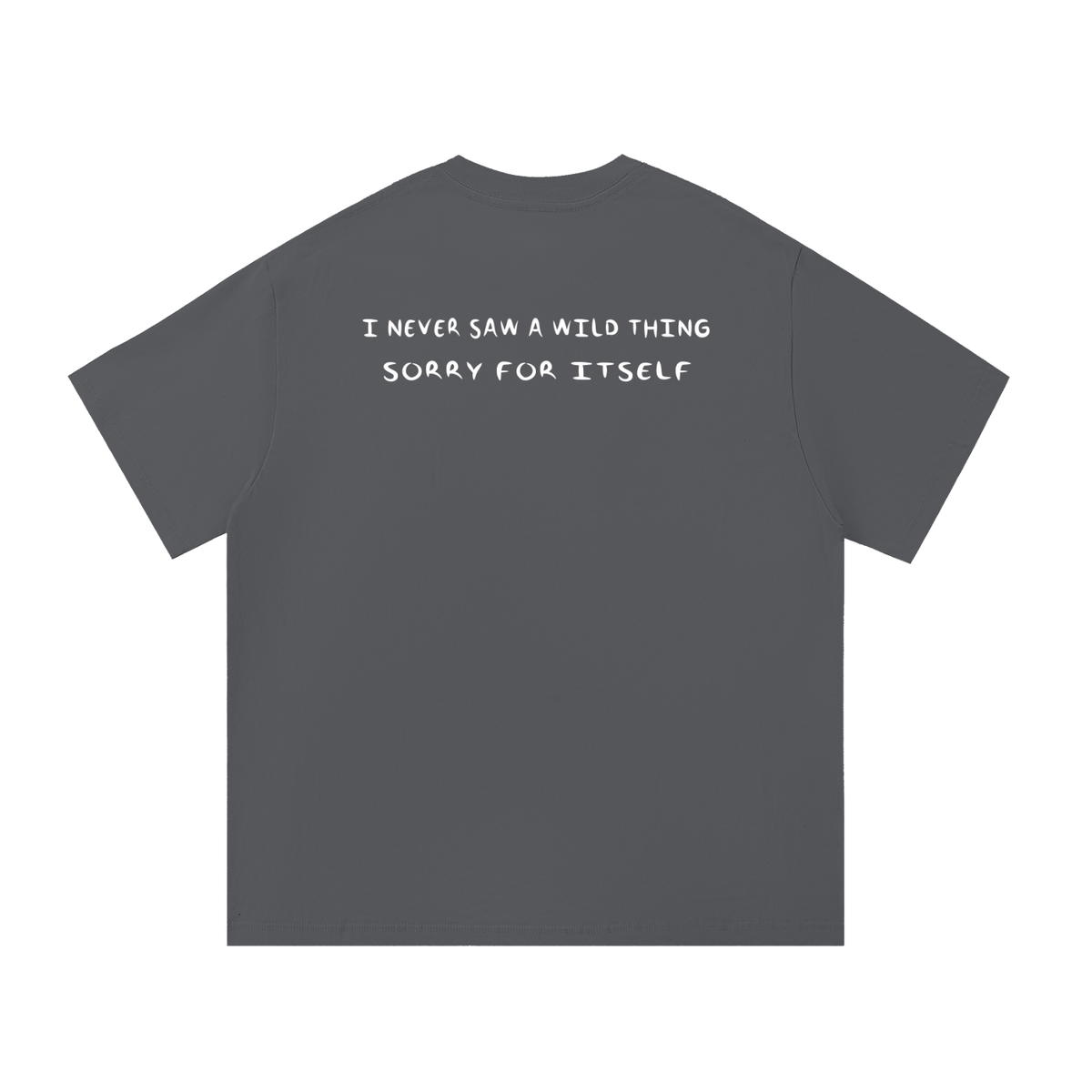 Wild Thing Wolf vs. Tiger Tee