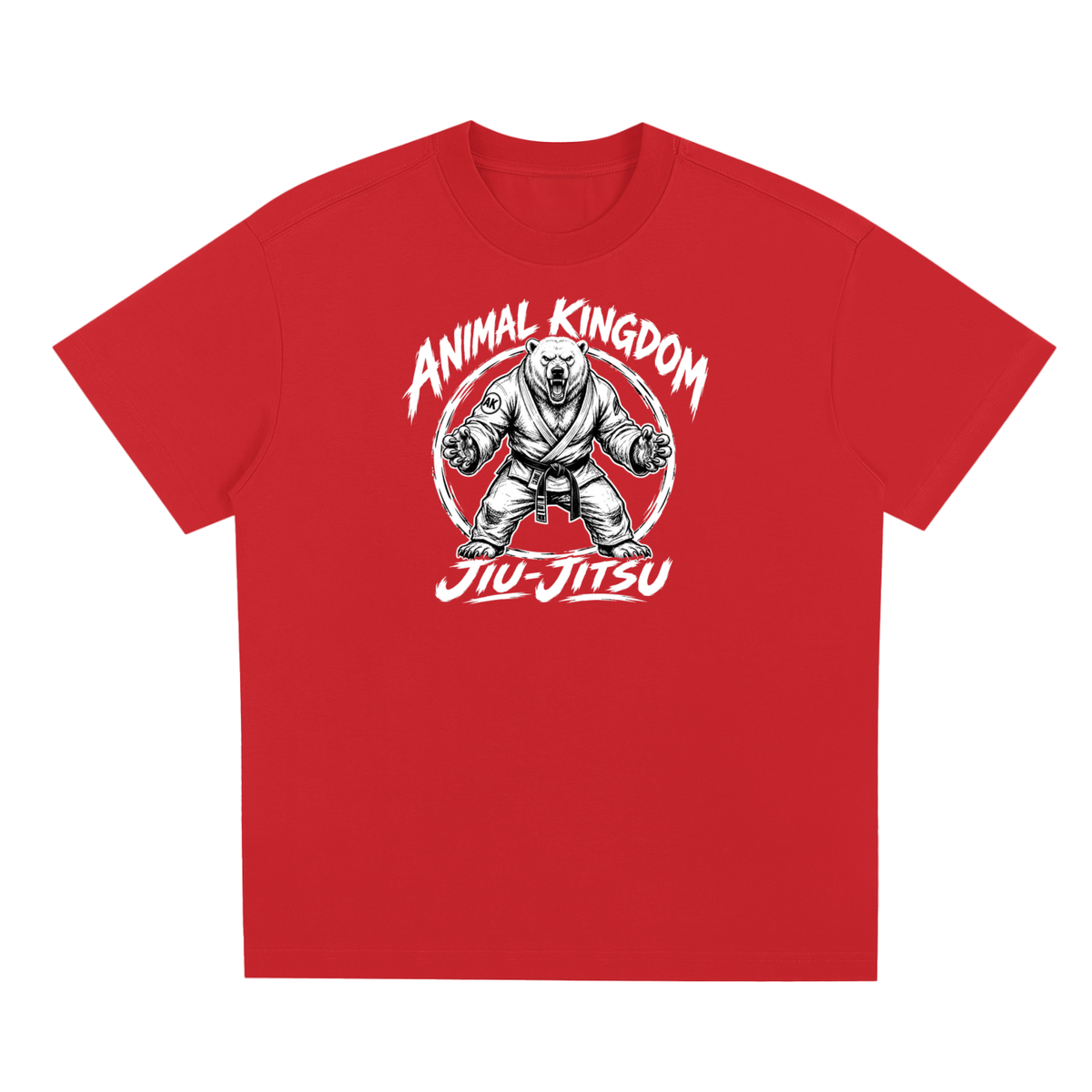 Polar Bear Apex Predator Quick-Dry Tee