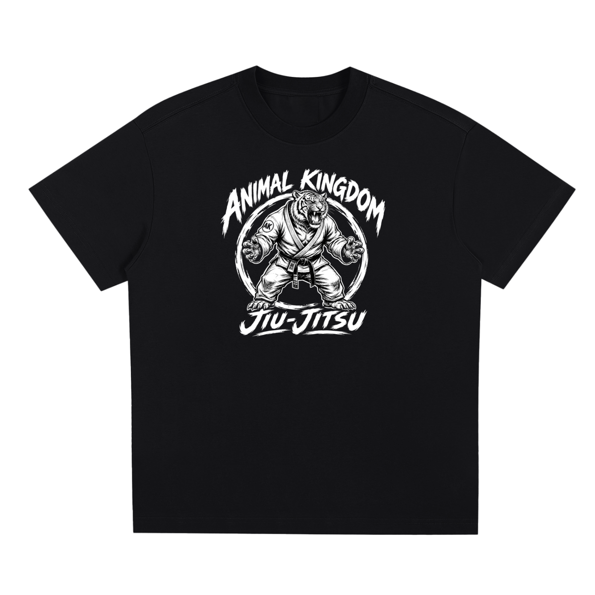 Tiger Apex Predator Quick-Dry Cooling Tee