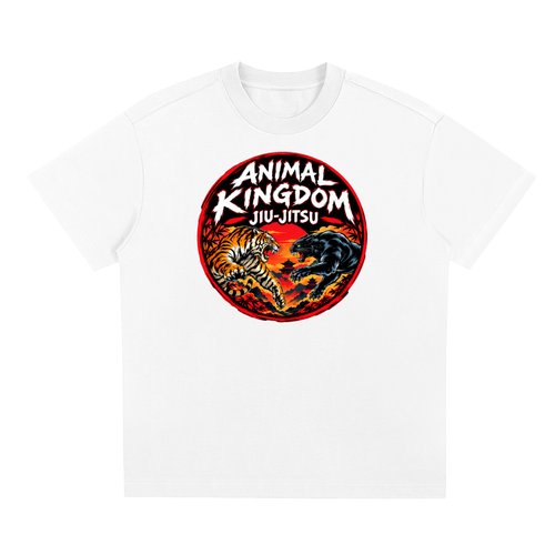 Animal Kingdom Shaolin Style Quick-Dry Tee