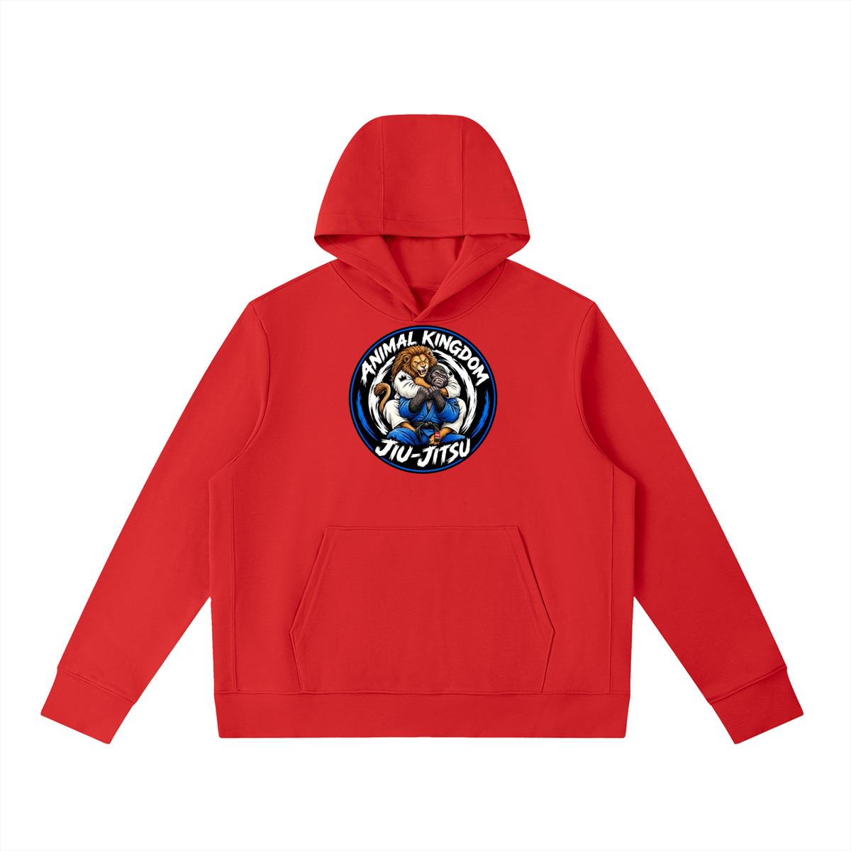 Grapple Hoodie