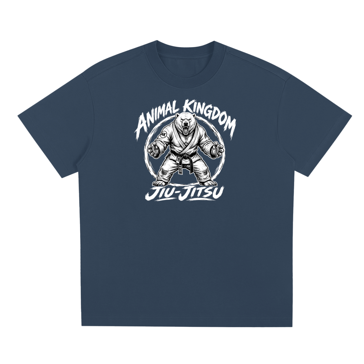 Polar Bear Apex Predator Quick-Dry Tee