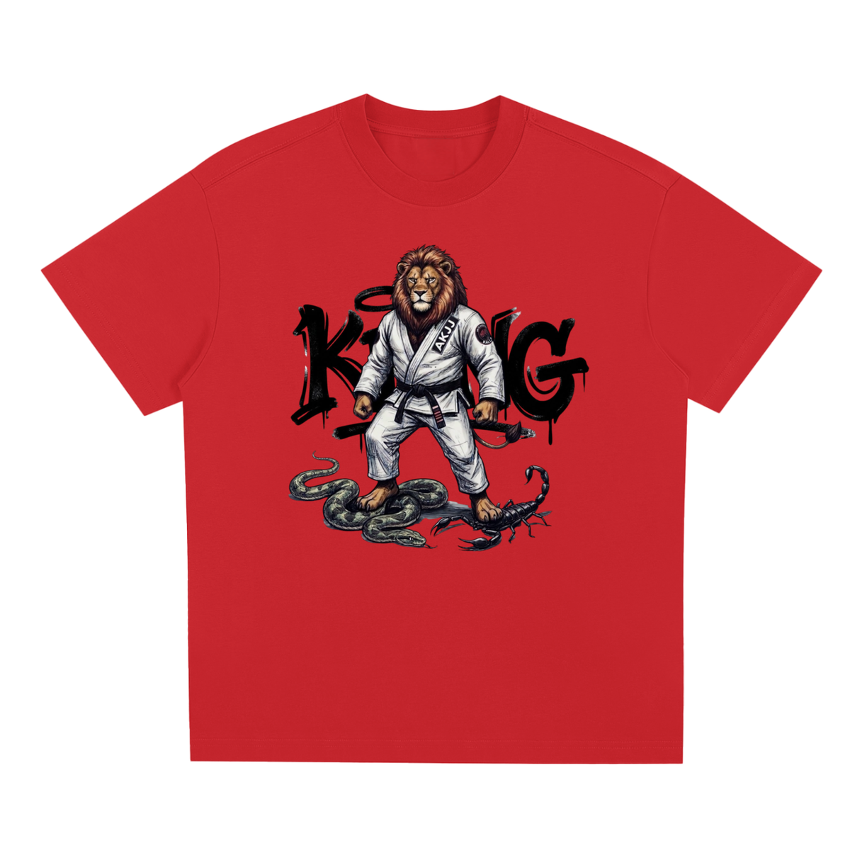 King Quick-Dry Tee