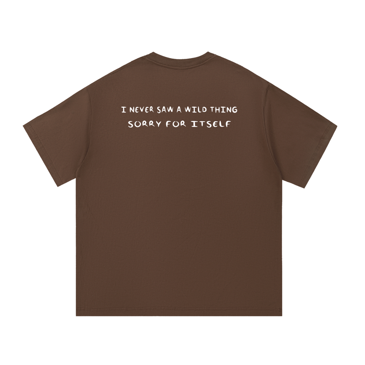Wild Thing Wolf vs. Tiger Tee