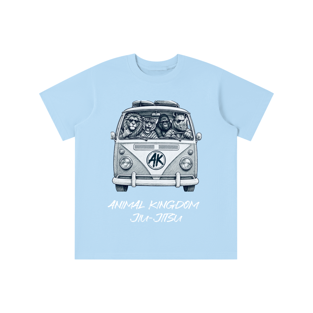 Heading to Class Youth Tee