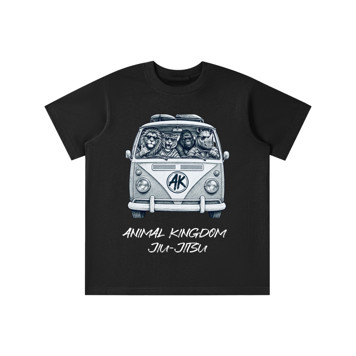 Heading to Class Youth Tee