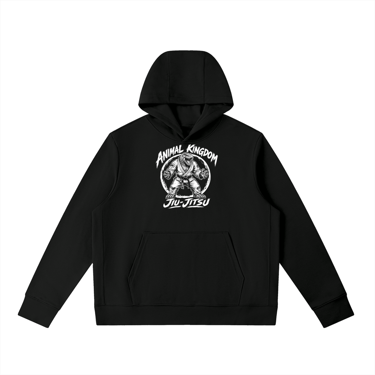 Komodo Dragon Apex Predator Hoodie