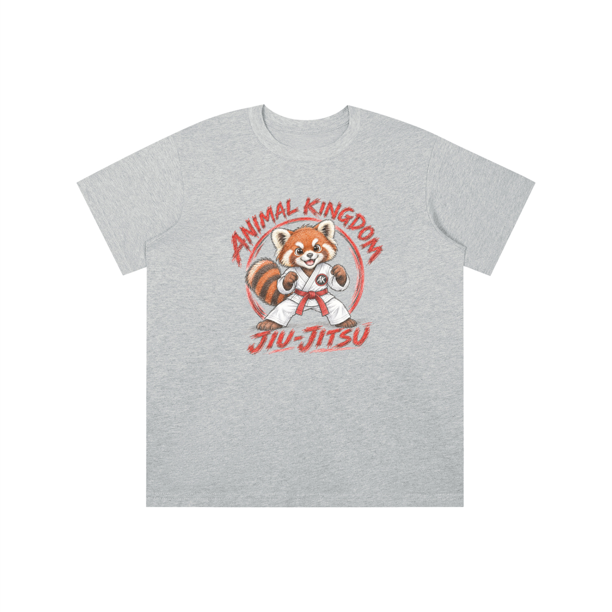Red Panda Youth Tee